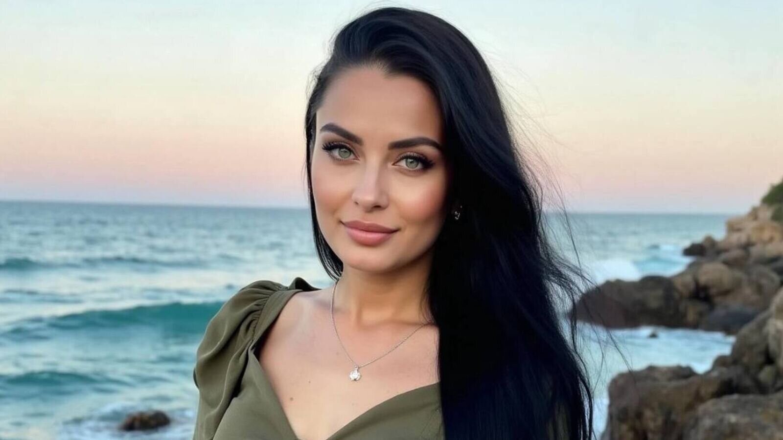 NicoleWillison webcam show