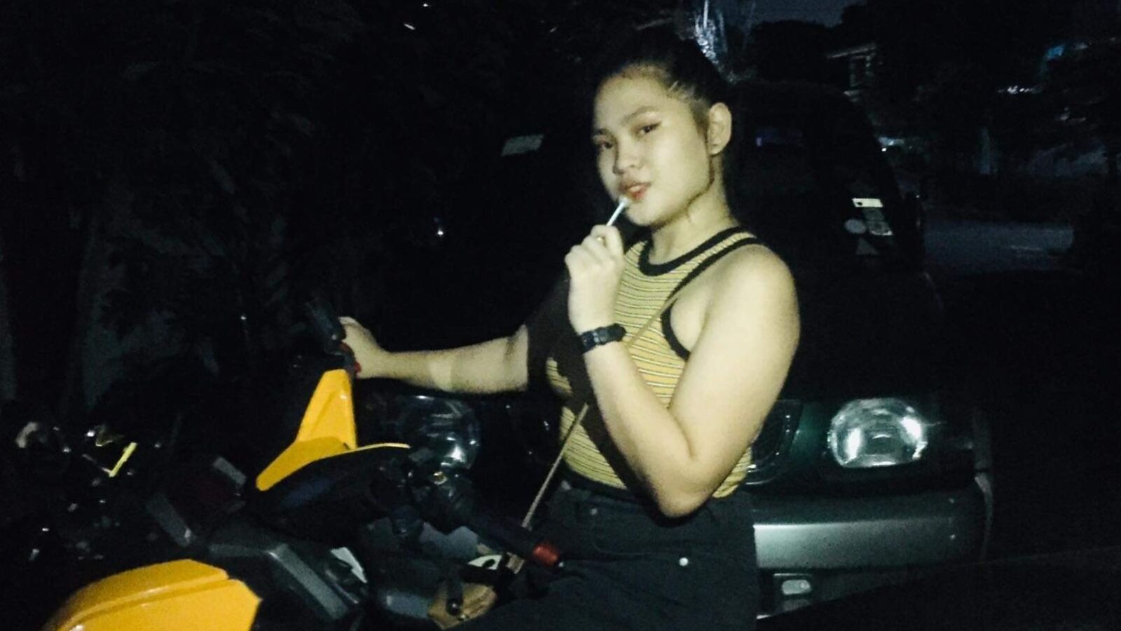 OliviaKyo webcam show