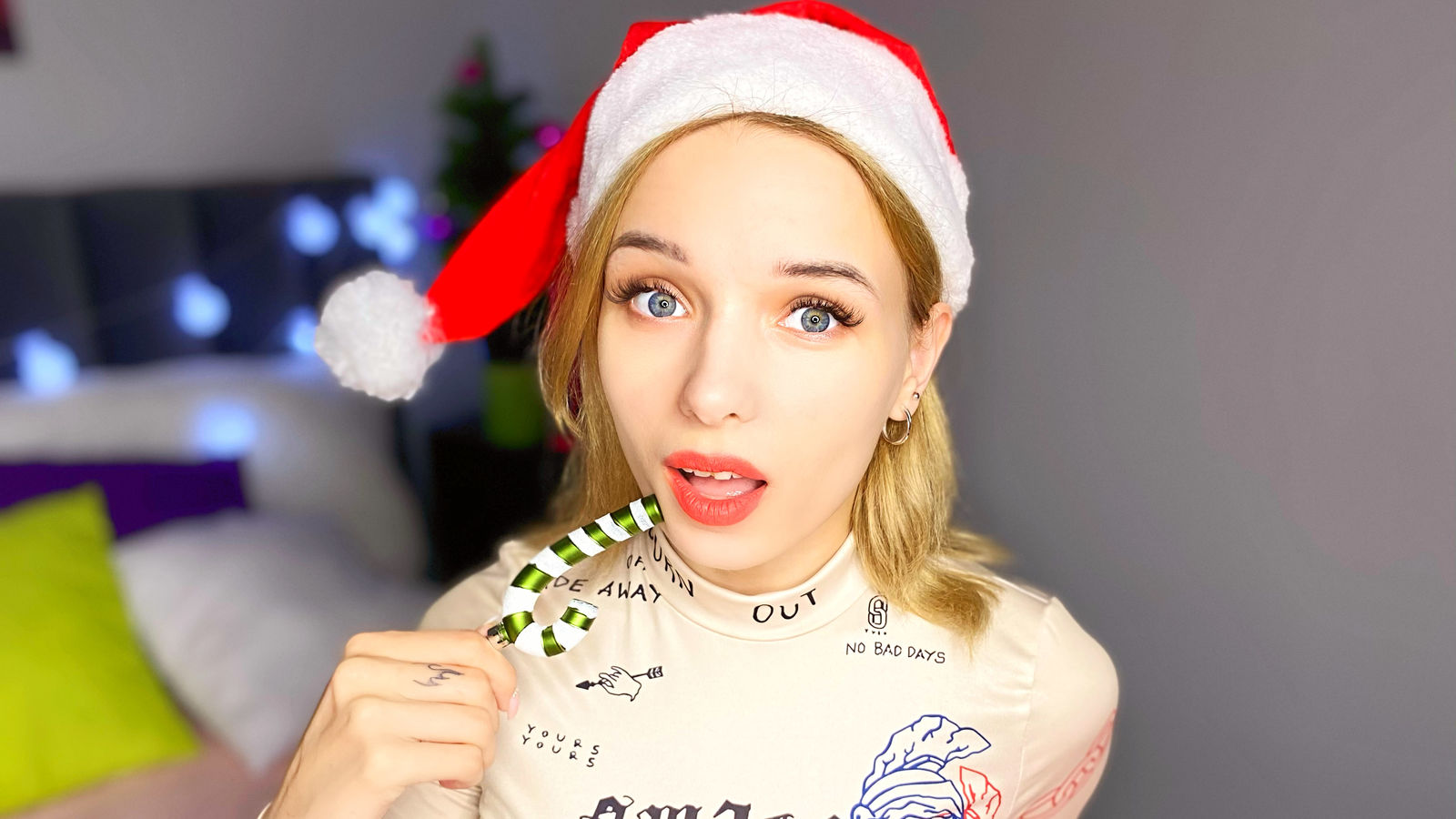 OliviaRossman webcam show