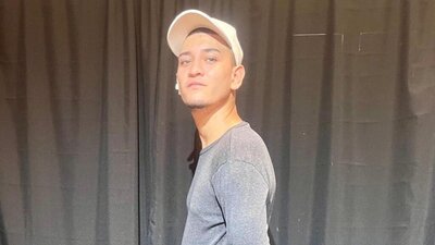 PaulJacksom webcam show