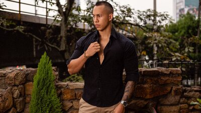 PeterTurner webcam show