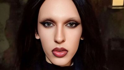 PolinaManson webcam show