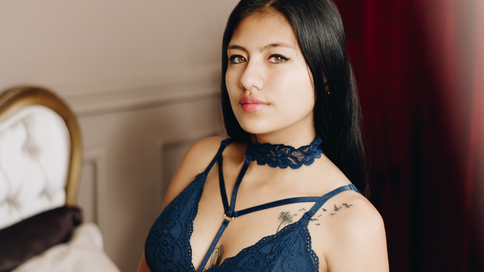 RachelBlake webcam show