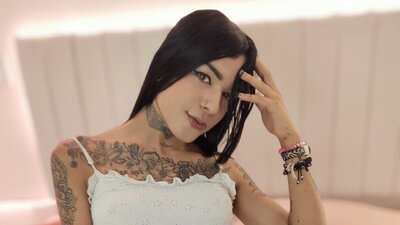 RachelJoycee webcam show