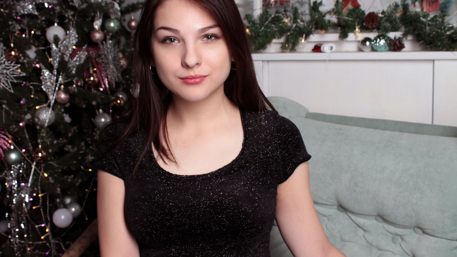 RebeccaRare webcam show