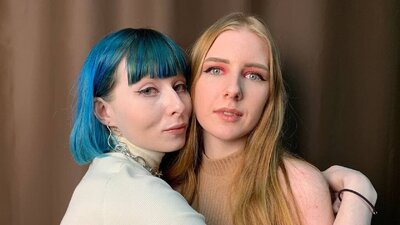 ReginaandSandi webcam show