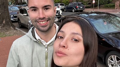 RichieandAnna webcam show