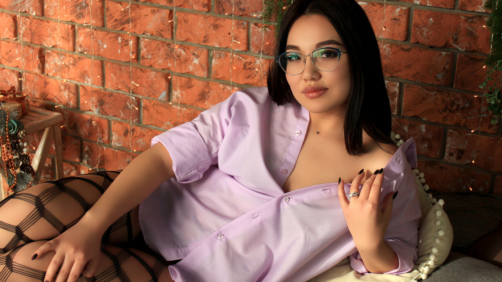 RomiKay webcam show