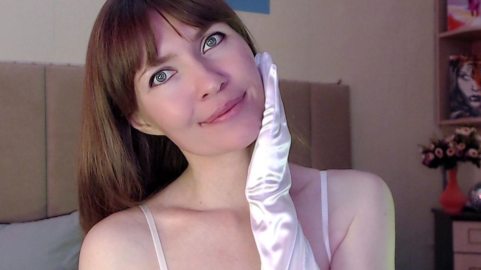 RoseLiff webcam show