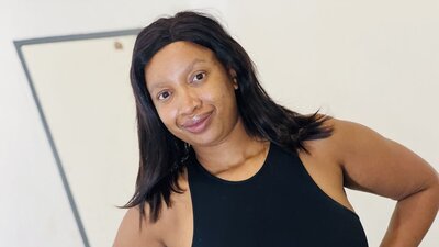 RoseyRichards webcam show