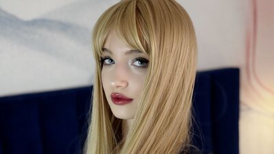 RosiePearson webcam show
