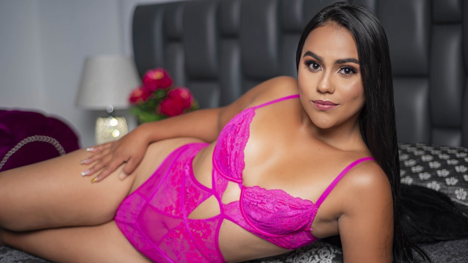 RoxanaBoller webcam show