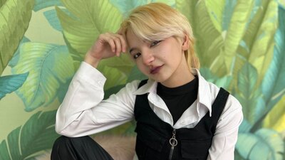 RoxyBiss webcam show