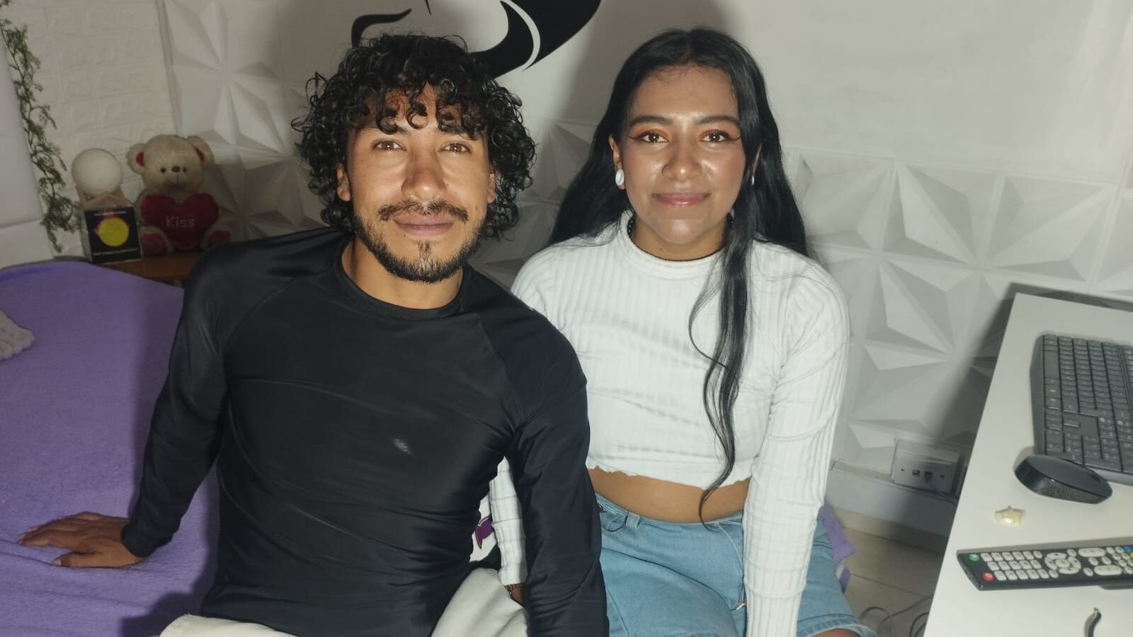 RutAndGrey webcam show