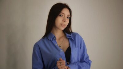 SabrinaAdamse webcam show