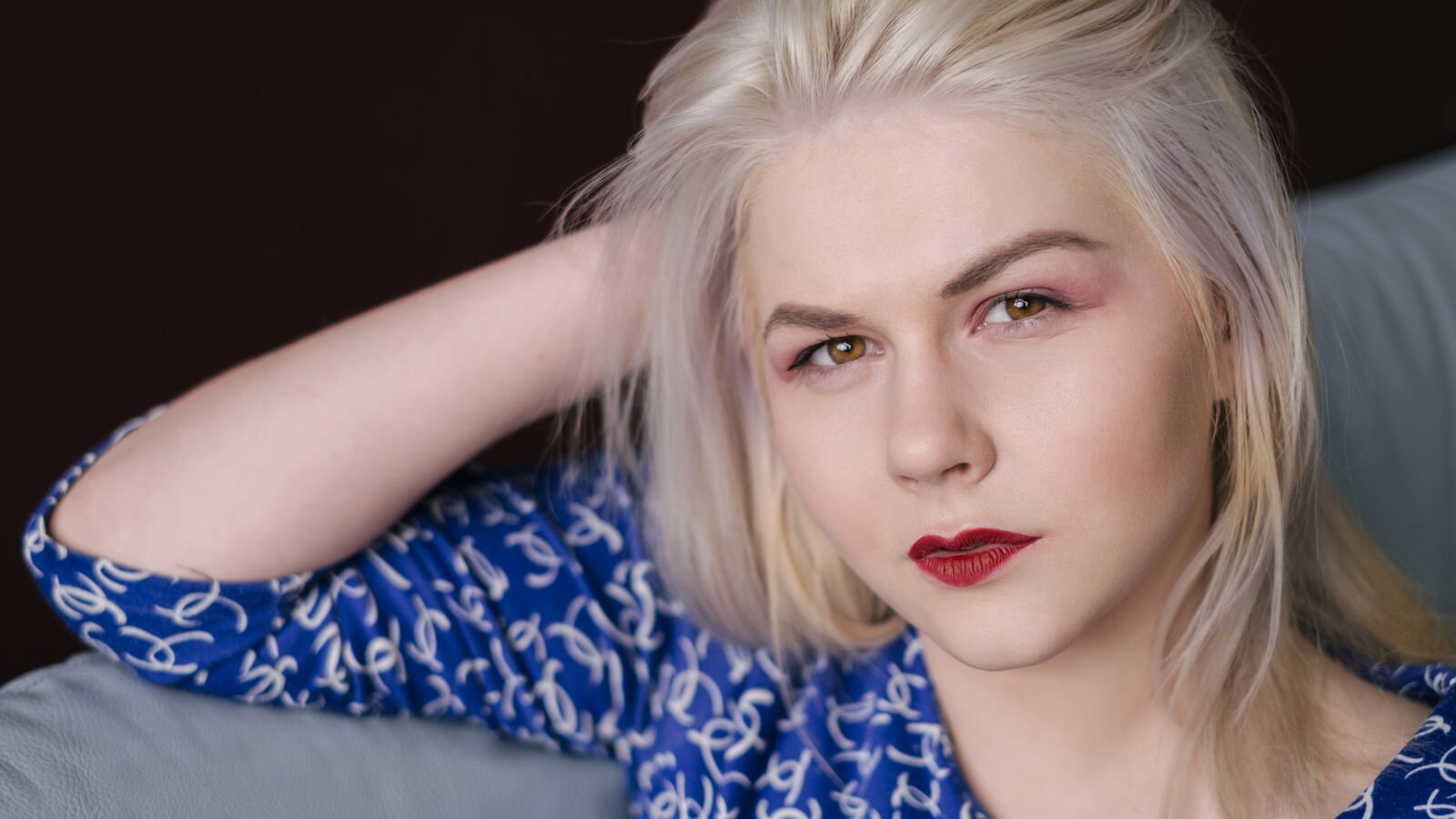 SabrinaJo webcam show