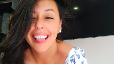 SaharaGarcia webcam show