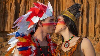 SairaAndTobias webcam show