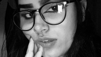 SamDeep webcam show