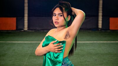 SamanthaVeles webcam show