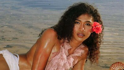 SamirraSanchez webcam show