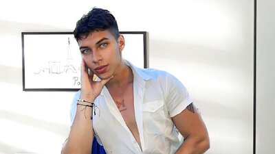 SammaelSmith webcam show