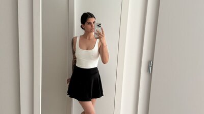 SansaraMay webcam show
