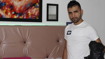 SantiagoSmith webcam show