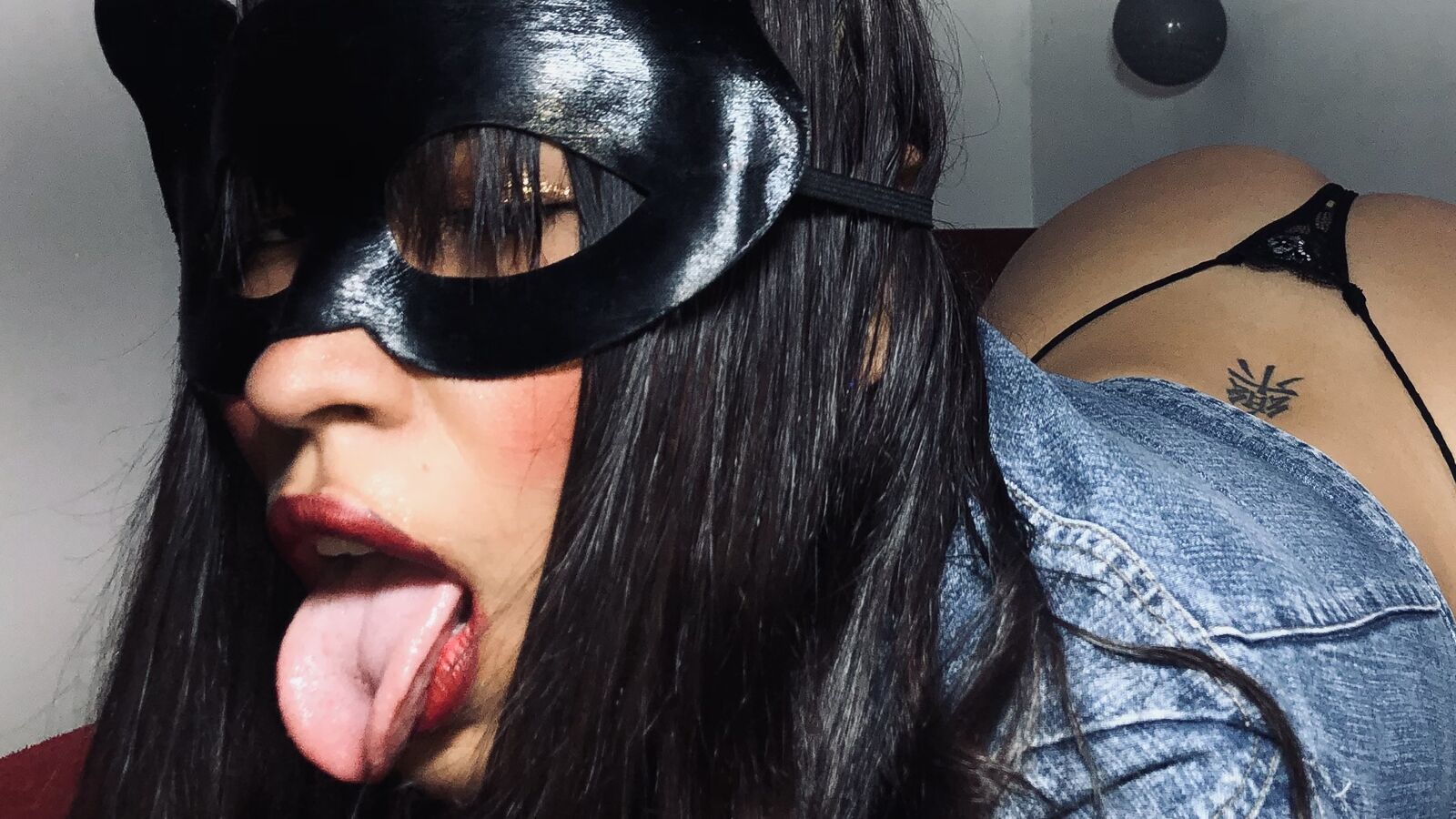 SashaWilly webcam show
