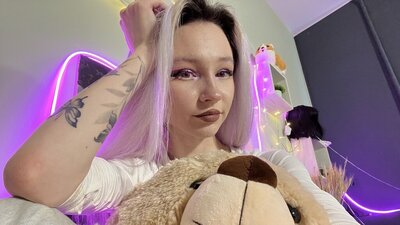 ScarlettWell webcam show