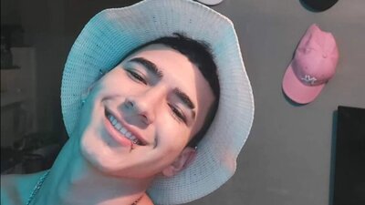 SebNaranjo webcam show