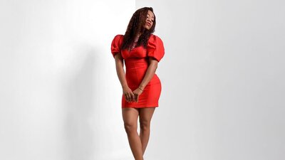 SelinnaBrown webcam show