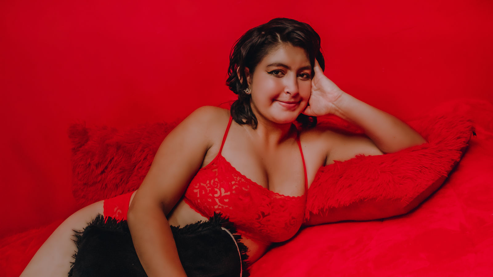 SerenaBaron webcam show