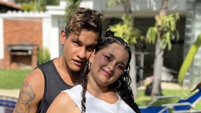 SharolAndFranyer webcam show