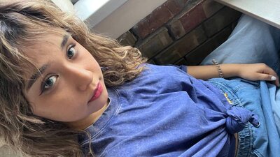 SherellSandez webcam show