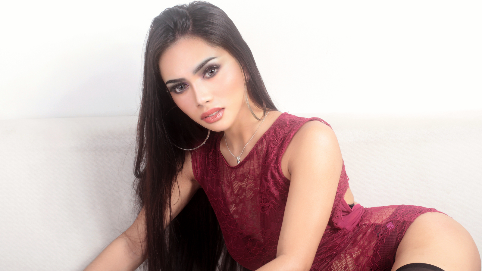 SilviaWright webcam show