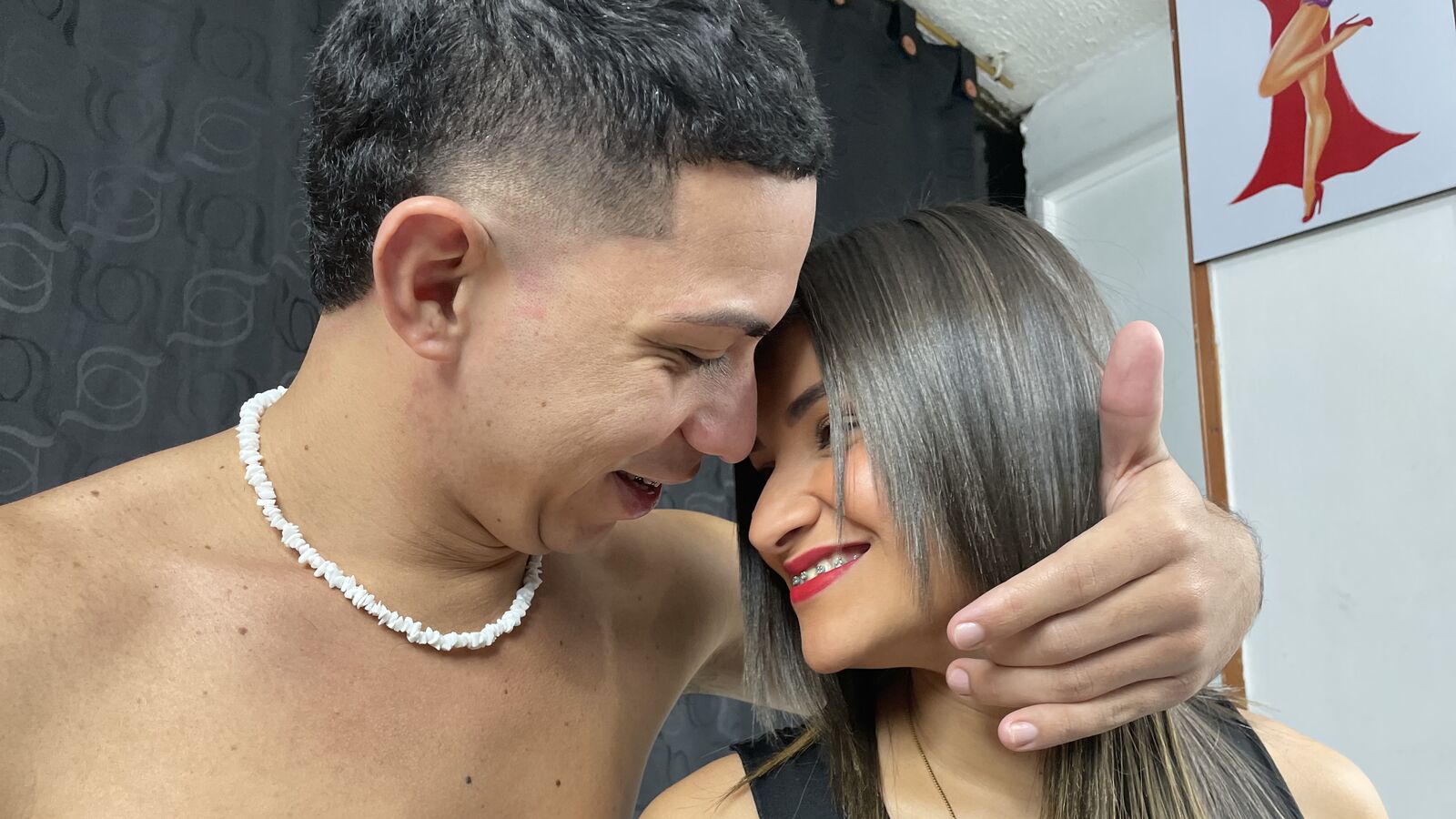 SofiaAndJoonas webcam show
