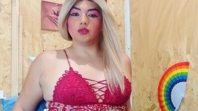 SophiaJonsf webcam show