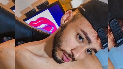 SoyWilmito webcam show