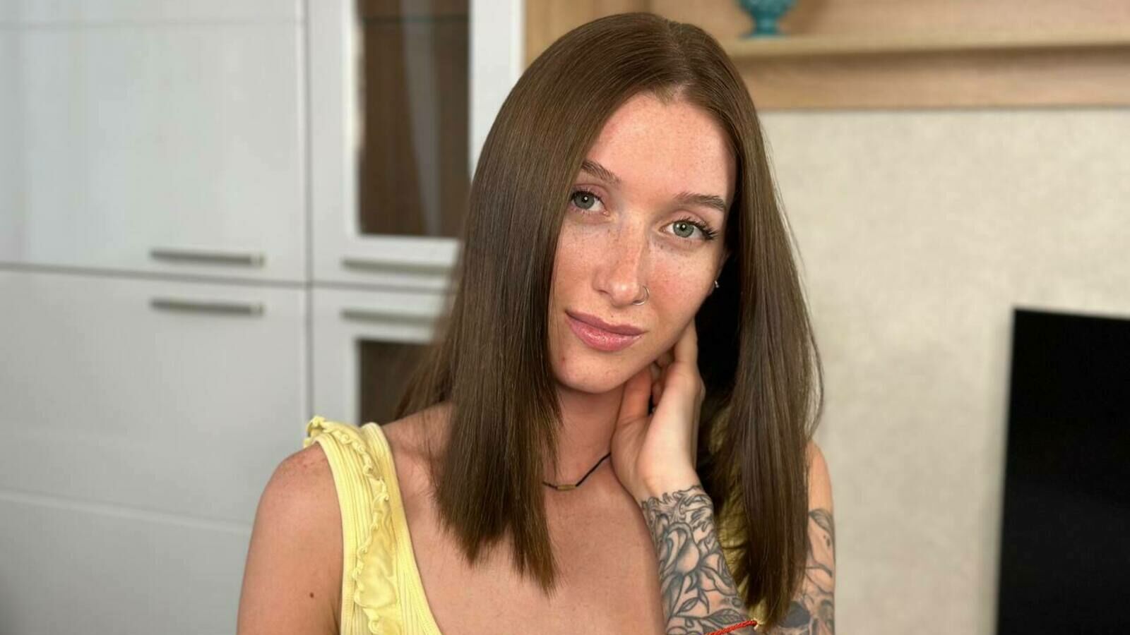 StefaCliny webcam show