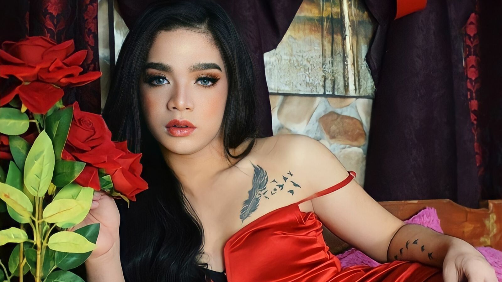 TSgirlCatriona webcam show