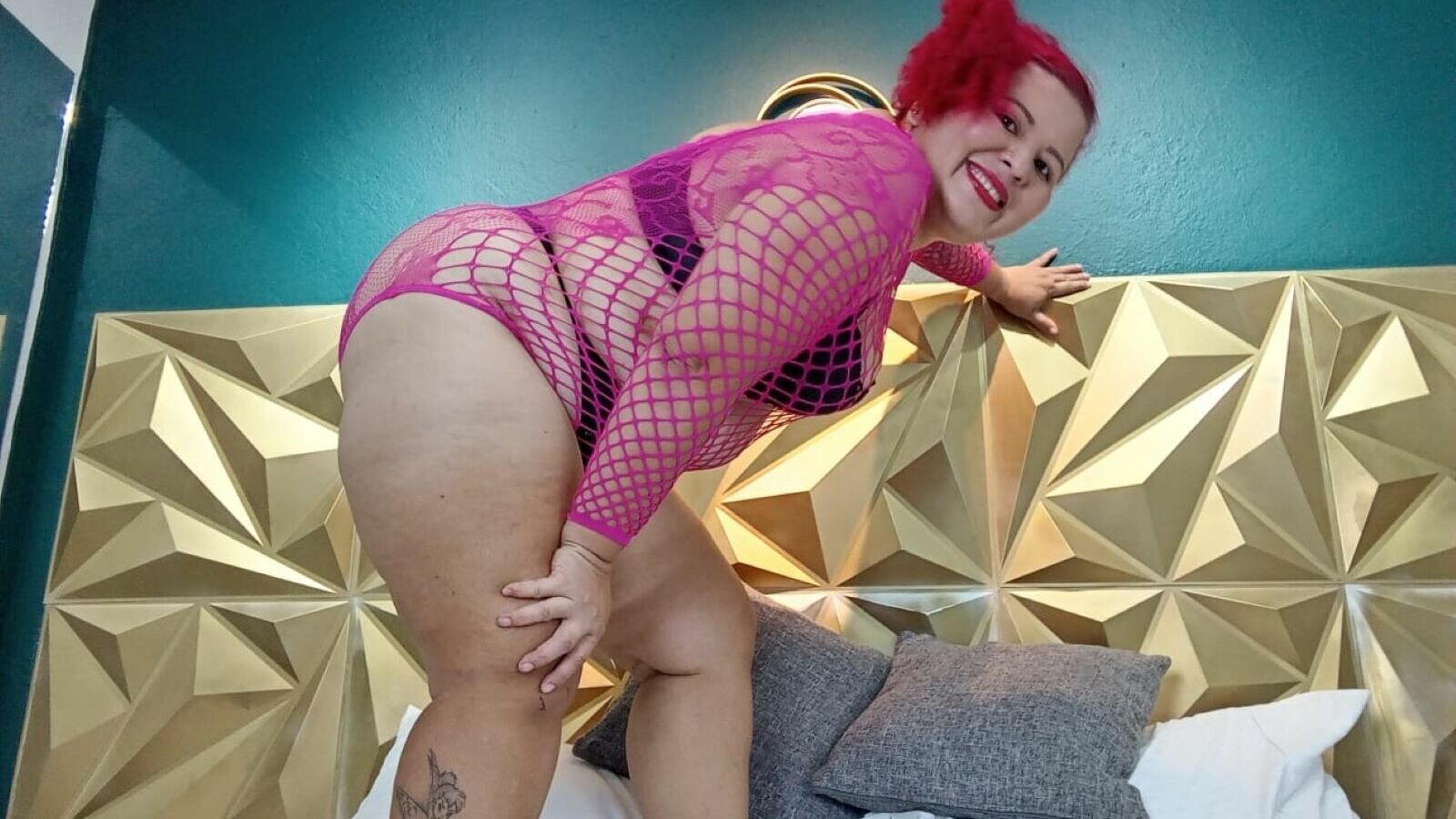 TamyRossi webcam show