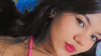 TanishaLama webcam show
