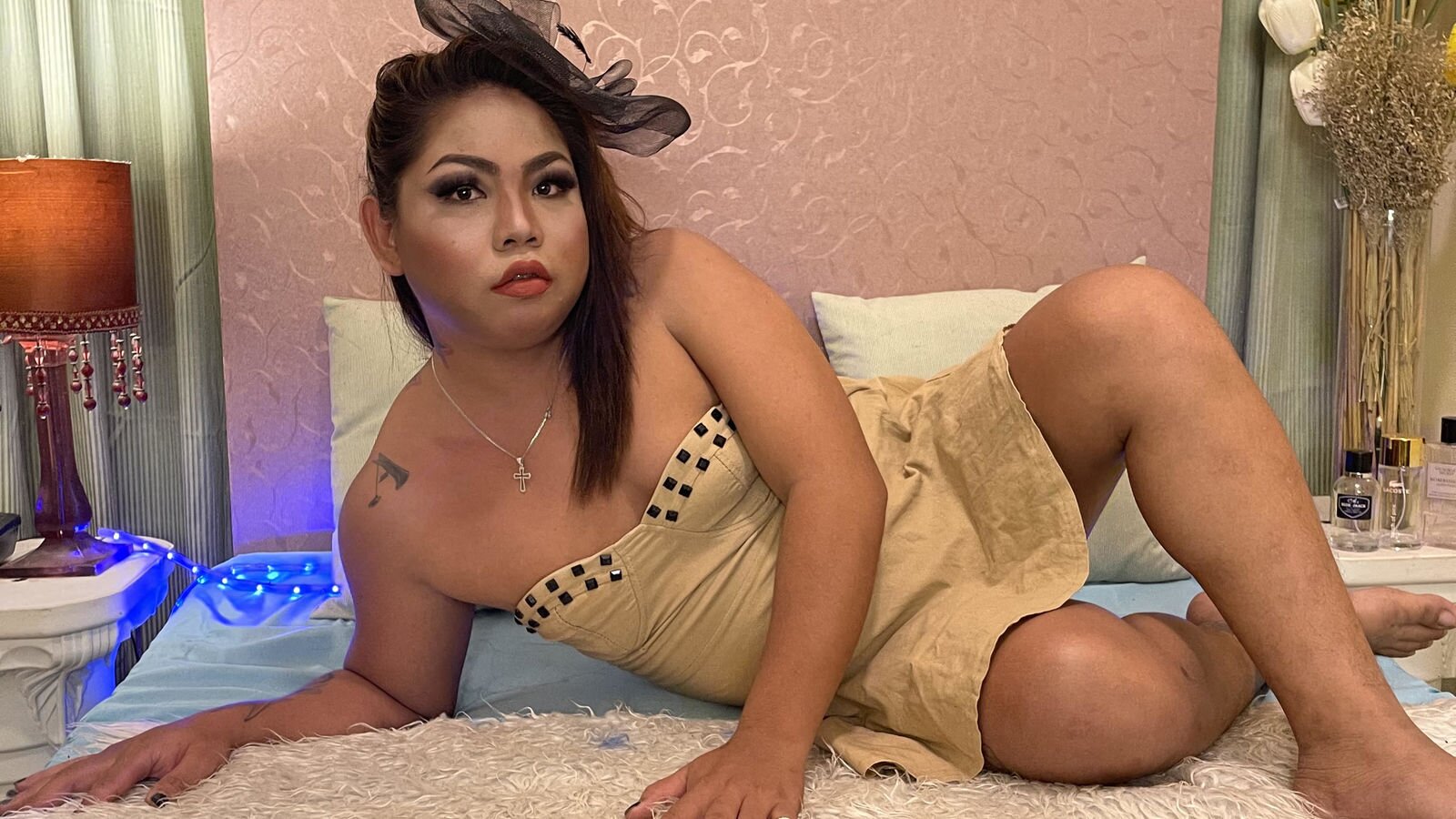 TaylorConcepcion webcam show
