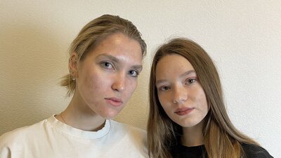 TeodoraAndAnn webcam show