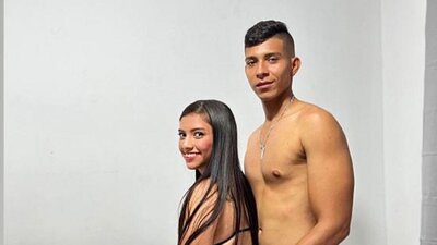 ThiagoSophia webcam show