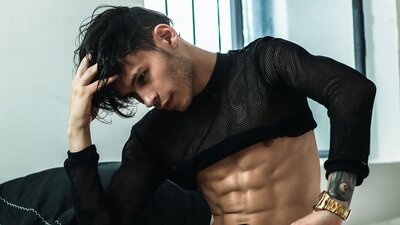 ThiagoZimmermann webcam show