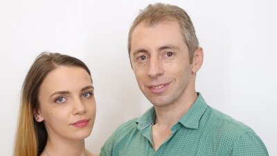 TonyAndAbby webcam show
