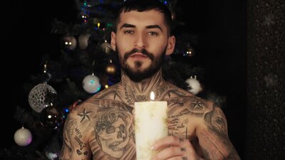 TonyCalvin webcam show