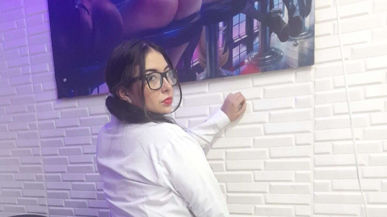 ValentinaSantori webcam show